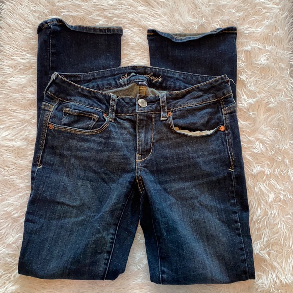 American eagle skinny kick